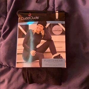 Cuddl Duds legging